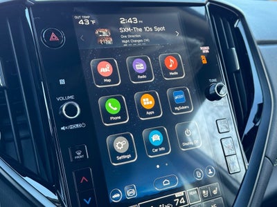 2026 Subaru ASCENT Onyx Edition Touring 7-Passenger