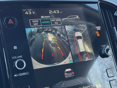 2026 Subaru ASCENT Onyx Edition Touring 7-Passenger