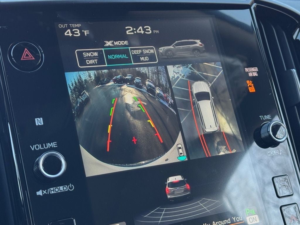 2026 Subaru ASCENT Onyx Edition Touring 7-Passenger