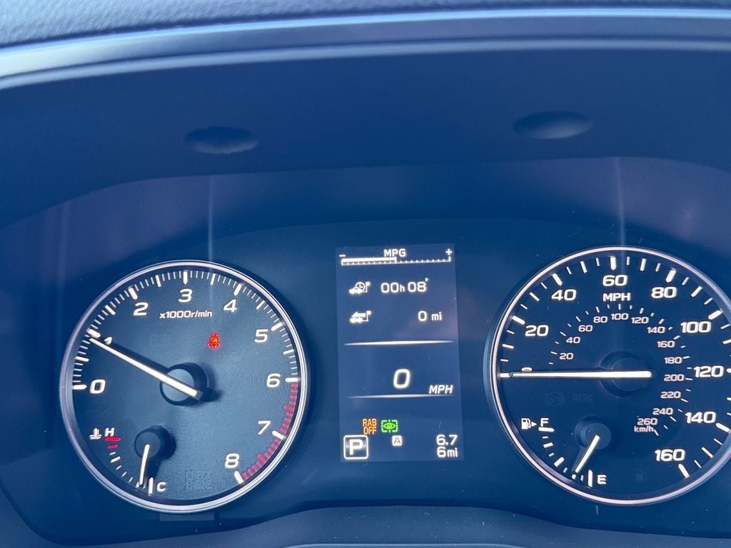 2026 Subaru ASCENT Onyx Edition Touring 7-Passenger