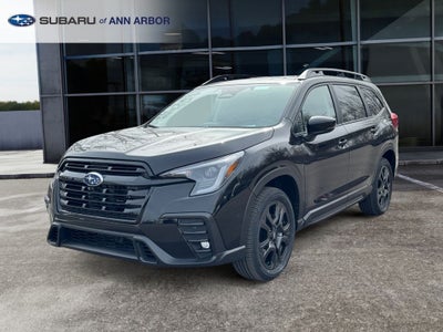 2026 Subaru ASCENT Onyx Edition Touring 7-Passenger