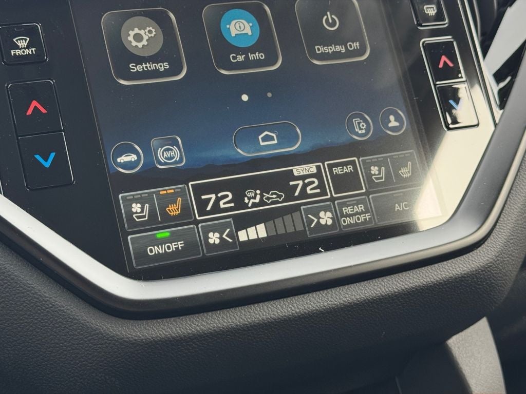 2026 Subaru ASCENT Onyx Edition Touring 7-Passenger