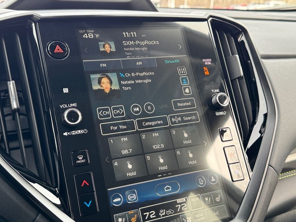 2026 Subaru ASCENT Onyx Edition Touring 7-Passenger