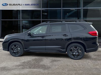 2026 Subaru ASCENT Onyx Edition Touring 7-Passenger