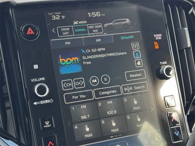 2026 Subaru ASCENT Onyx Edition Touring 7-Passenger