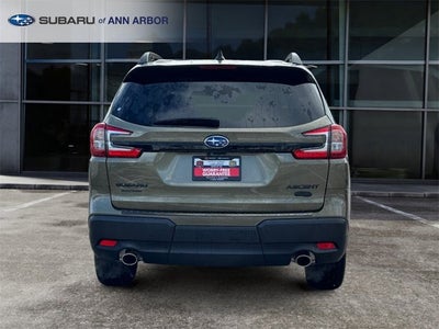 2026 Subaru ASCENT Onyx Edition Touring 7-Passenger
