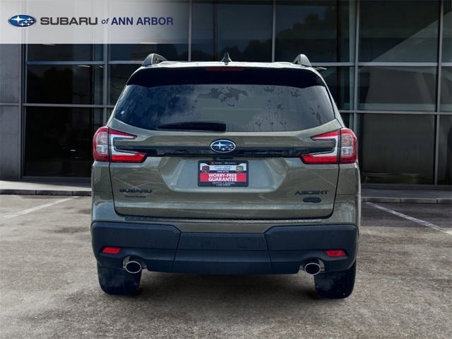 2026 Subaru ASCENT Onyx Edition Touring 7-Passenger