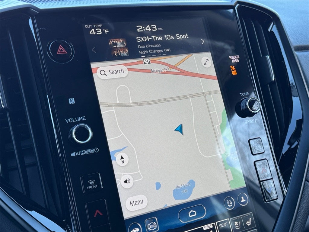 2026 Subaru ASCENT Onyx Edition Touring 7-Passenger