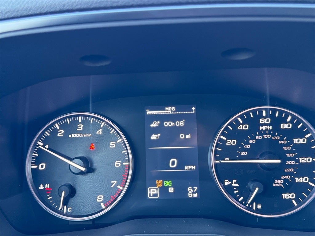 2026 Subaru ASCENT Onyx Edition Touring 7-Passenger