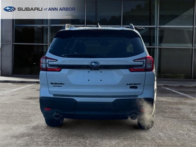 2026 Subaru ASCENT Onyx Edition Touring 7-Passenger
