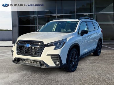 2026 Subaru ASCENT Onyx Edition Touring 7-Passenger