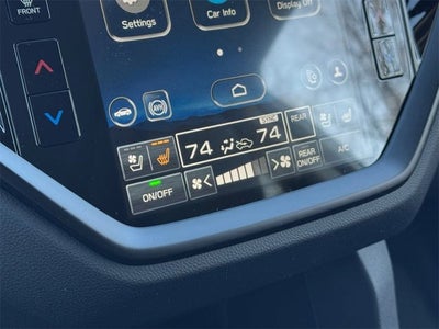 2026 Subaru ASCENT Onyx Edition Touring 7-Passenger