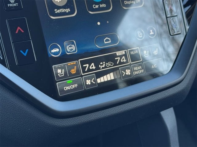 2026 Subaru ASCENT Onyx Edition Touring 7-Passenger