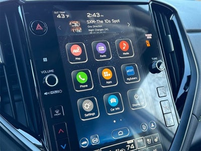 2026 Subaru ASCENT Onyx Edition Touring 7-Passenger