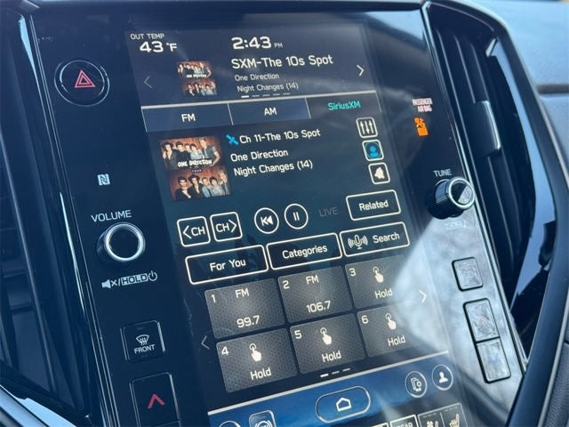 2026 Subaru ASCENT Onyx Edition Touring 7-Passenger