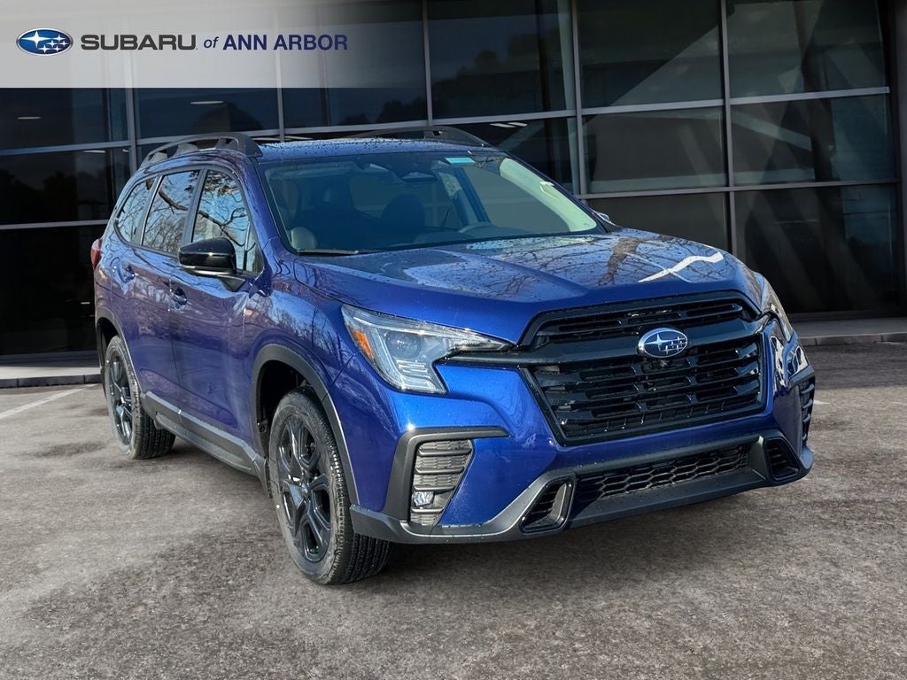 2026 Subaru ASCENT Onyx Edition Touring 7-Passenger