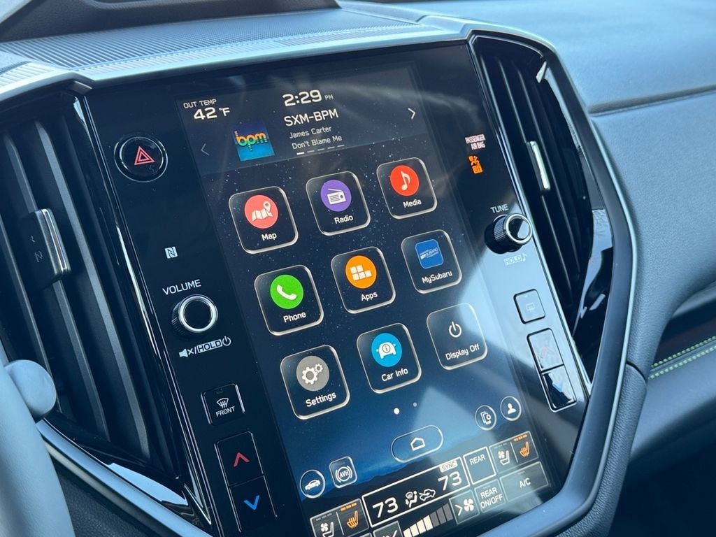 2026 Subaru ASCENT Onyx Edition Touring 7-Passenger