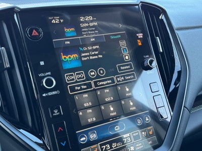 2026 Subaru ASCENT Onyx Edition Touring 7-Passenger