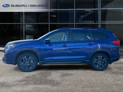 2026 Subaru ASCENT Onyx Edition Touring 7-Passenger