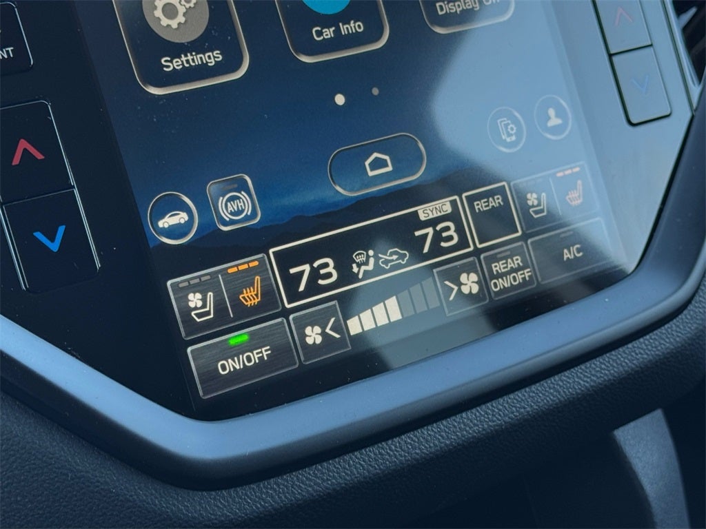 2026 Subaru ASCENT Onyx Edition Touring 7-Passenger