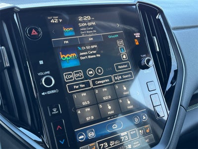 2026 Subaru ASCENT Onyx Edition Touring 7-Passenger