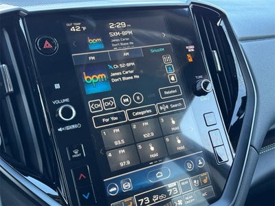 2026 Subaru ASCENT Onyx Edition Touring 7-Passenger