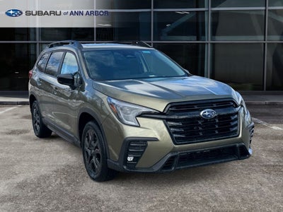 2026 Subaru ASCENT Onyx Edition Touring 7-Passenger