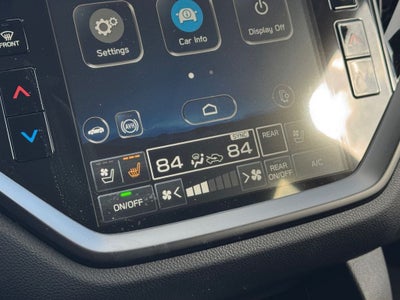 2026 Subaru ASCENT Onyx Edition Touring 7-Passenger