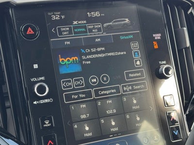 2026 Subaru ASCENT Onyx Edition Touring 7-Passenger