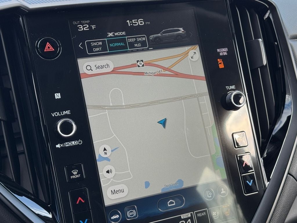 2026 Subaru ASCENT Onyx Edition Touring 7-Passenger