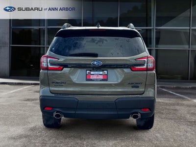 2026 Subaru ASCENT Onyx Edition Touring 7-Passenger