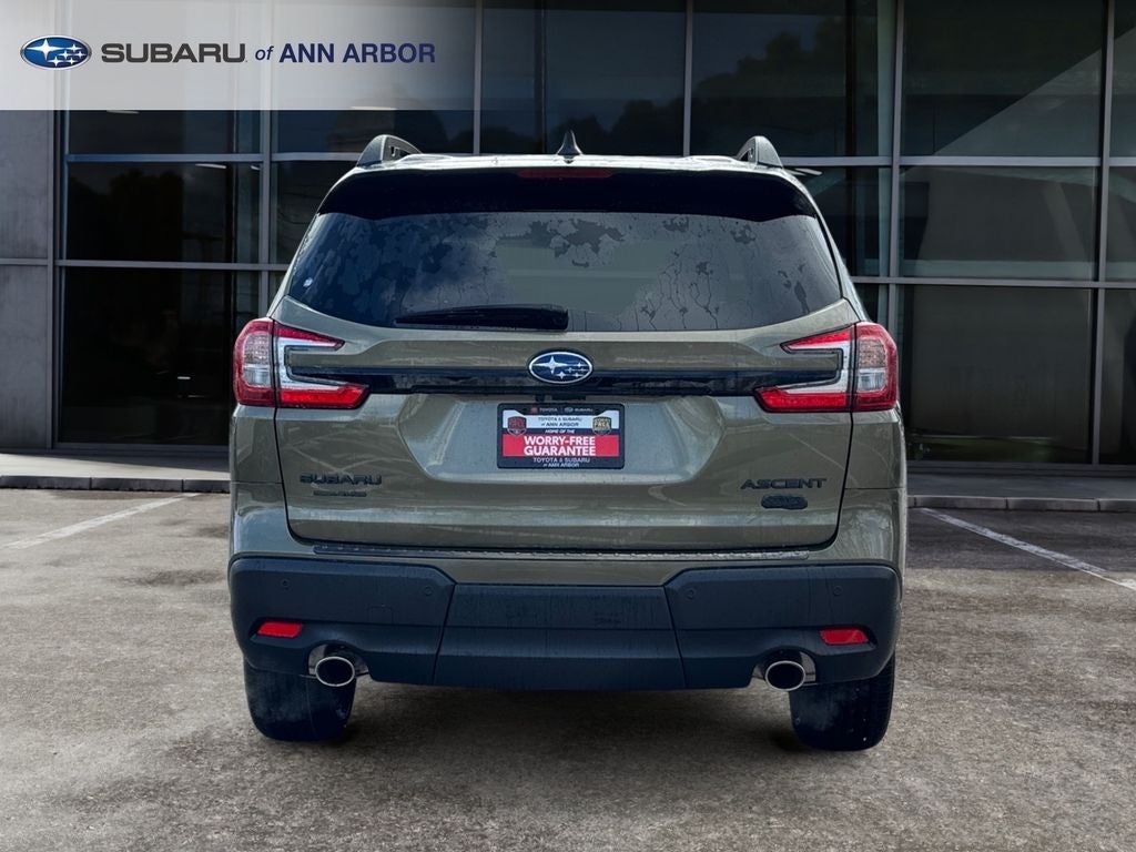 2026 Subaru ASCENT Onyx Edition Touring 7-Passenger
