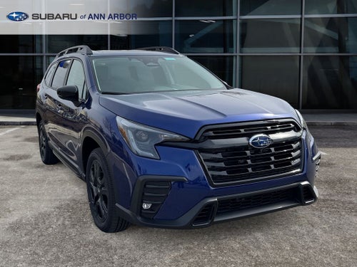 2026 Subaru ASCENT Onyx Edition Touring 7-Passenger