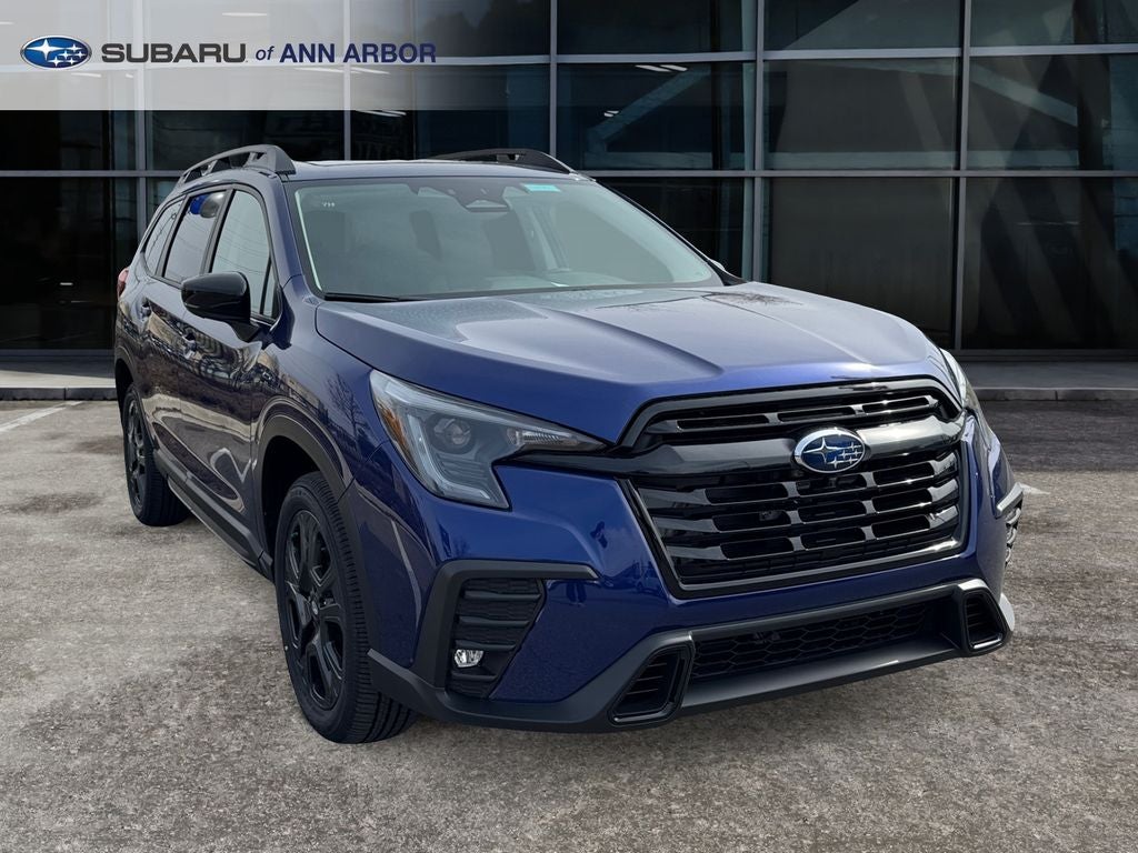 2026 Subaru ASCENT Onyx Edition Touring 7-Passenger