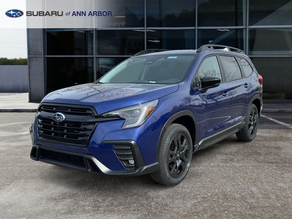 2026 Subaru ASCENT Onyx Edition Touring 7-Passenger
