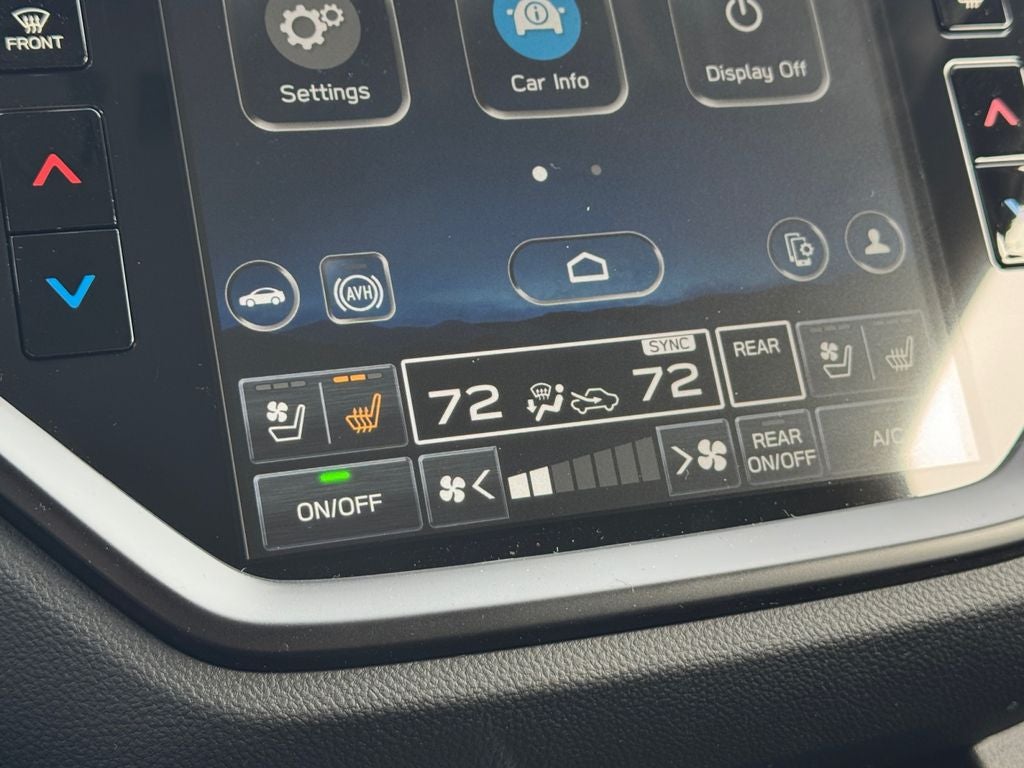 2026 Subaru ASCENT Onyx Edition Touring 7-Passenger