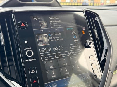 2026 Subaru ASCENT Onyx Edition Touring 7-Passenger