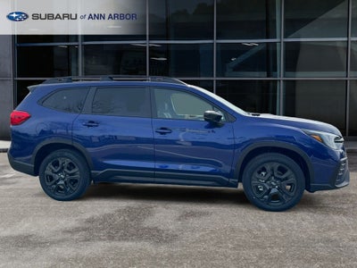 2026 Subaru ASCENT Onyx Edition Touring 7-Passenger