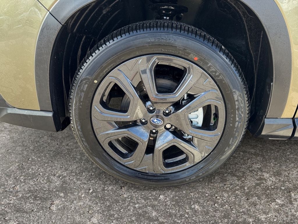 2026 Subaru ASCENT Onyx Edition Touring 7-Passenger