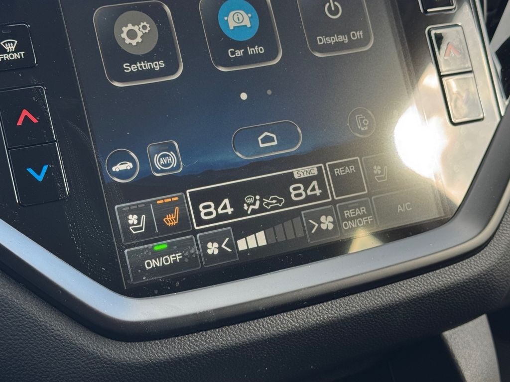 2026 Subaru ASCENT Onyx Edition Touring 7-Passenger