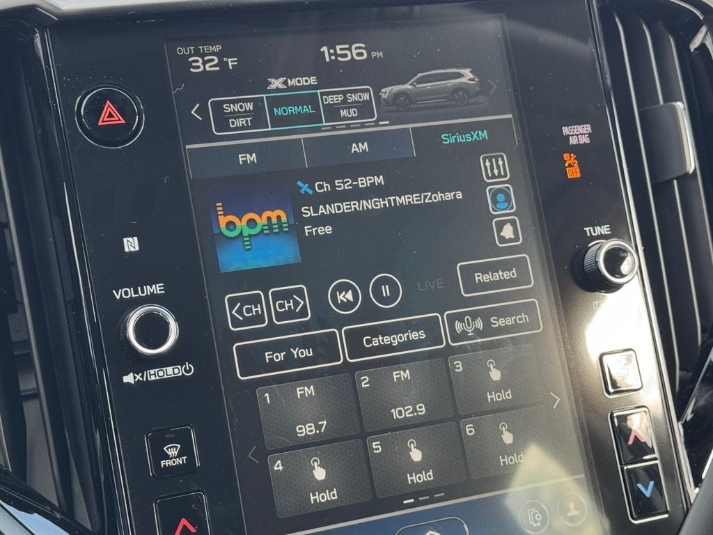 2026 Subaru ASCENT Onyx Edition Touring 7-Passenger