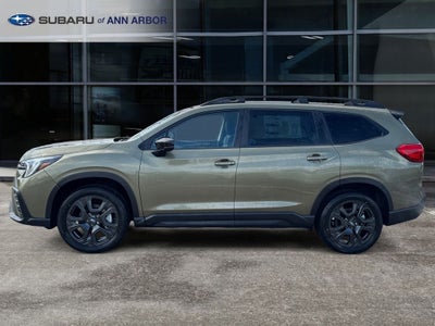 2026 Subaru ASCENT Onyx Edition Touring 7-Passenger