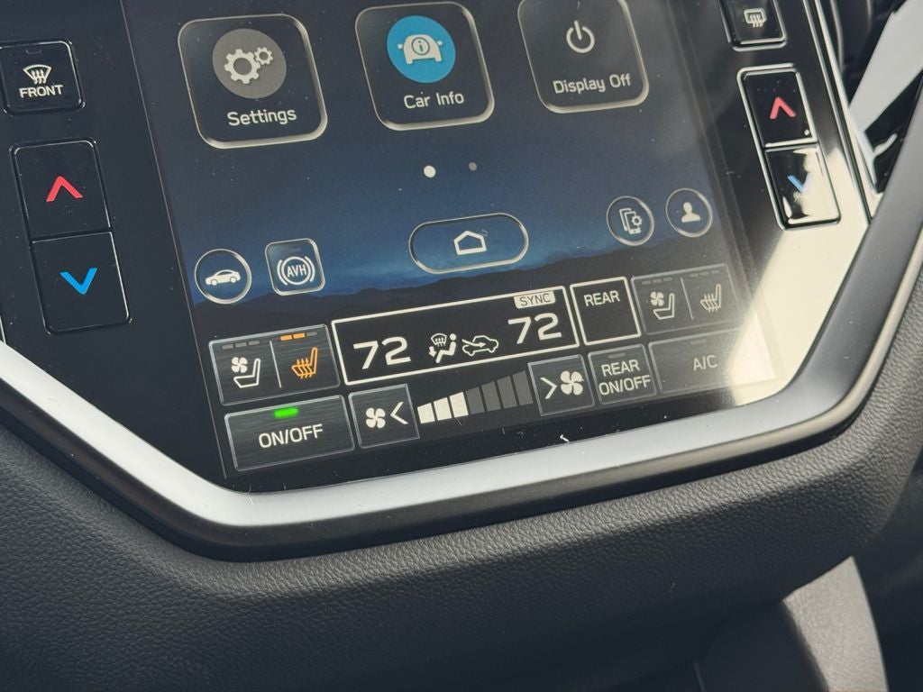 2026 Subaru ASCENT Onyx Edition Touring 7-Passenger