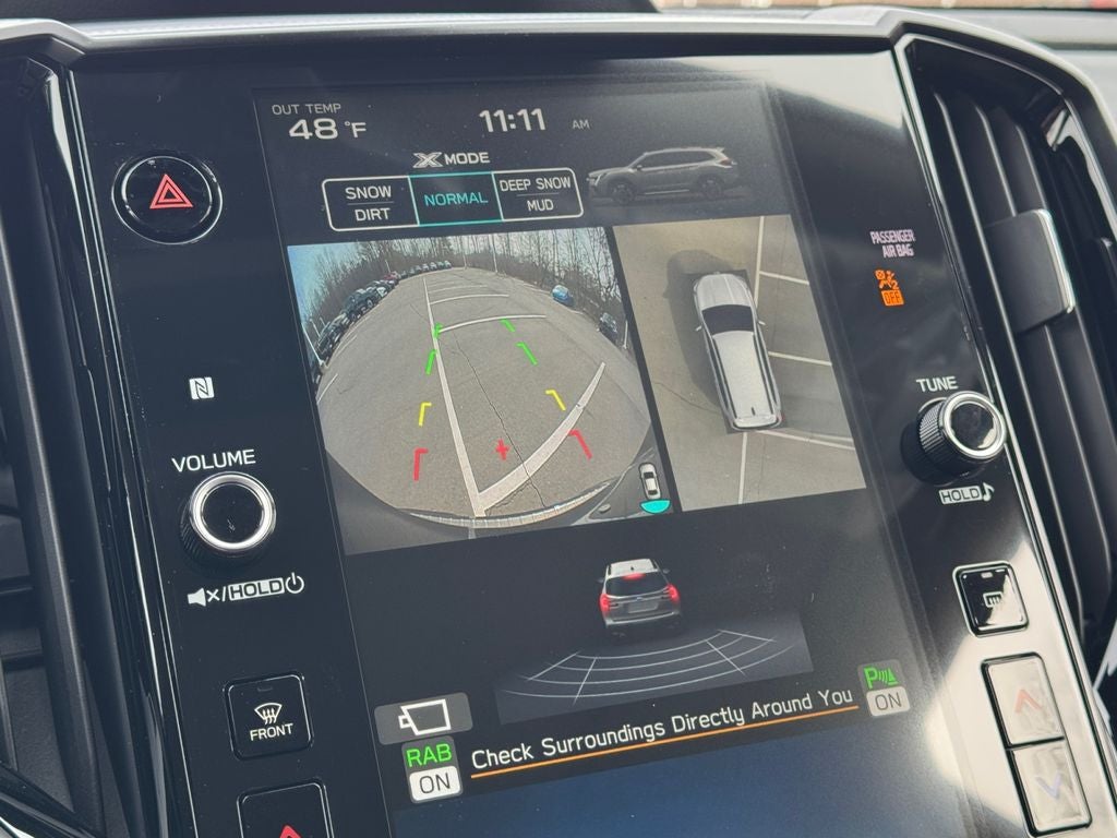 2026 Subaru ASCENT Onyx Edition Touring 7-Passenger