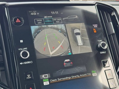 2026 Subaru ASCENT Onyx Edition Touring 7-Passenger