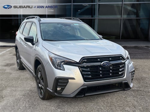2025 Subaru ASCENT Onyx Edition Touring