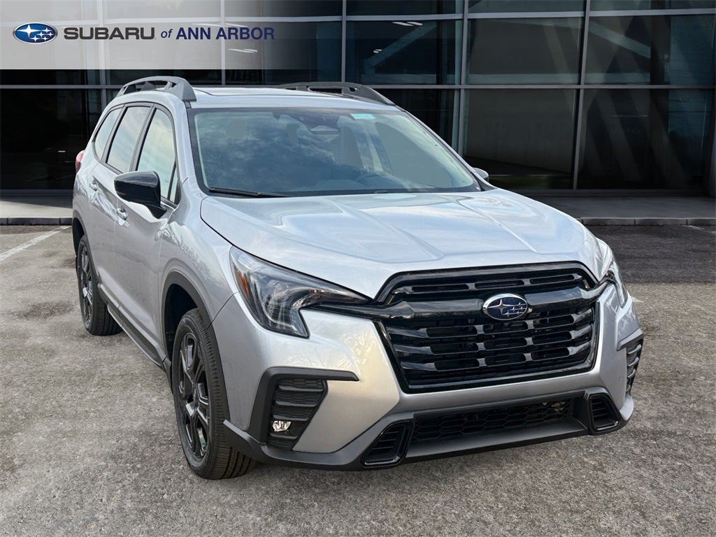 2025 Subaru ASCENT Onyx Edition Touring