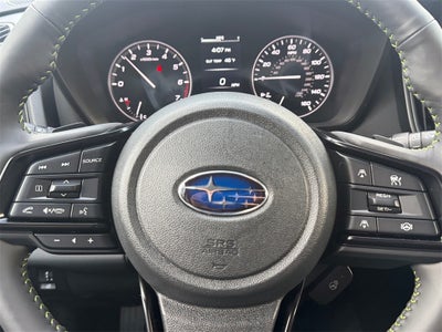 2025 Subaru ASCENT Onyx Edition Touring