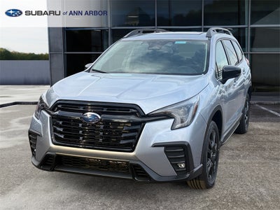2025 Subaru ASCENT Onyx Edition Touring