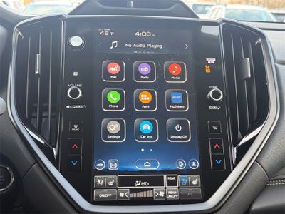 2025 Subaru ASCENT Onyx Edition Touring